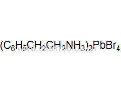 (C6H5CH2CH2NH3)2PbBr4 (PEA2PbBr4)