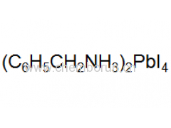 (C6H5CH2NH3)2PbI4 (PMA2PbI4)
