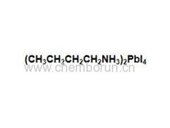 (CH3CH2CH2CH2NH3)2PbI4 (BA2PbI4)