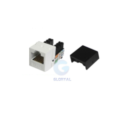 Leviton type cat.5e rj45 keystone jack