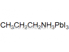 CH3CH2CH2NH3PbI3 (PAPbI3)