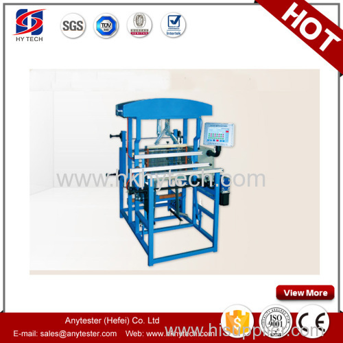 Semi-automatic Towel Rapier Sample Loom