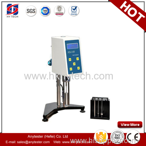 Precision Digital Rotational Viscometer