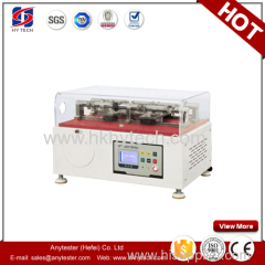 ASTM D2097 Rub Resistance Tester