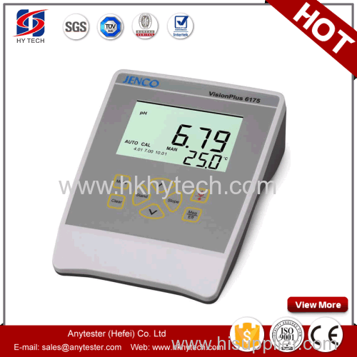 Laboratory Benchtop pH Meter