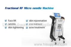 Fractional RF Microneedle Machine NBW-FR200