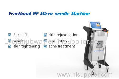 Fractional RF Microneedle Machine NBW-FR200