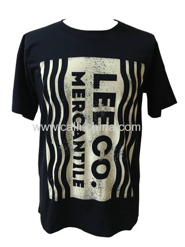 Men's Round-neck T-shirt