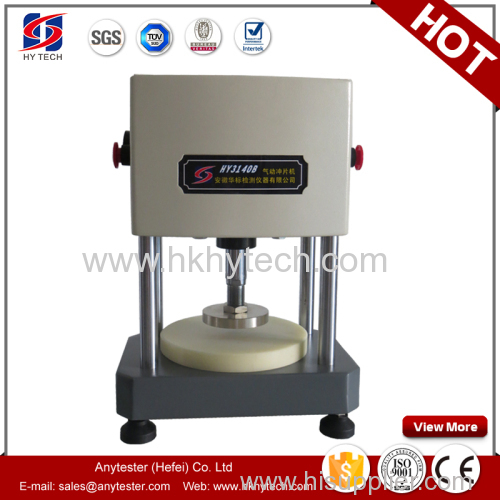 Rubber Pneumatic Sample Cutter