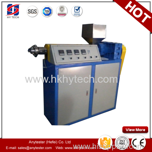 Laboratory Single Screw Extruder