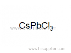 99% CsPbCl3