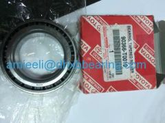 TOYOTA 90366-T0013 taper roller bearing