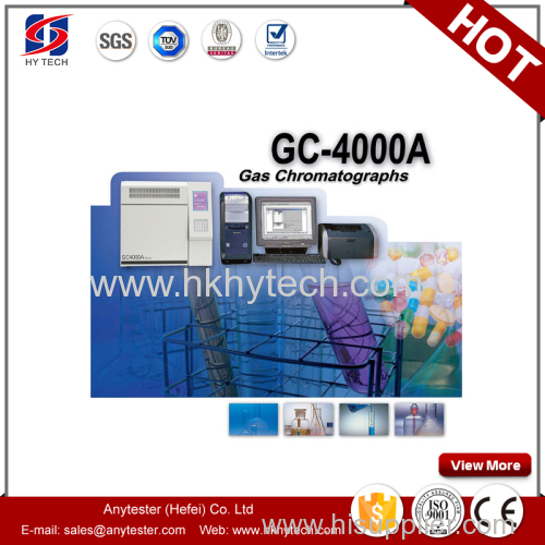 GC-4000A Precision Gas Chromatography