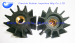 CUMMINS 3972366 Sea Water Pump Impeller for QSC 8.3 Engine