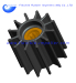 Raw Water Pump Impellers replace Sherwood 26000K fit for G2601 G2602 G2603 G2604 G2605 Pumps Neoprene