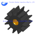 Water Pump Flexible Rubber Impeller replace Johnson 09-838S for Johnson FIP40S Pump