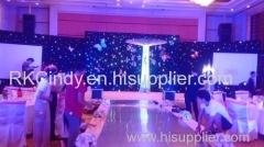 led curtains for stage backdrops 2016 christmas lace curtains