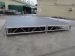 used best concert stages Aluminium Stage rental concert Aluminium stage hire