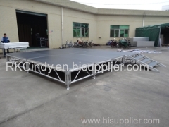 used best concert stages Aluminium Stage rental concert Aluminium stage hire