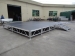 outdoor portable Aluminium stages center stage concert
