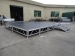 portable Aluminium stages mobile stage manufacturer