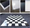 dance floor portable white and black dance floor for sale