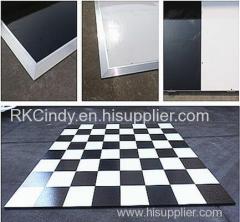 Rk Black And White Dance Floor Dance Floor Rk 1 Manufacturer From