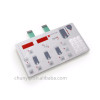 touch light membrane switch from china supplier