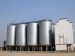 STORAGE SILO FOR CALCINED PETROLEUM