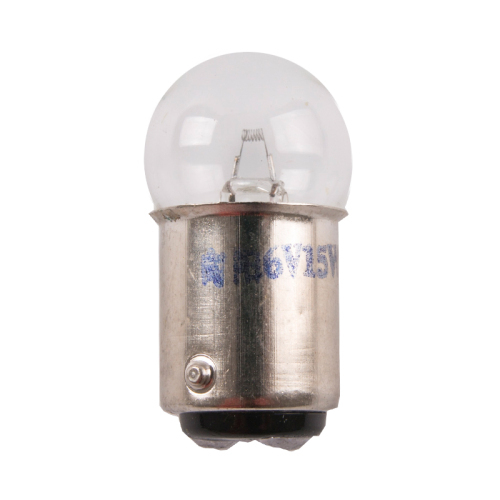 Incandescent-miniaturefor halogen lamp guerra 3893/1 6v 15w BA15D