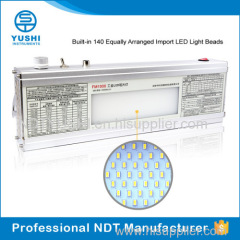 YUSHI F M1000 NDT X Ray Film Viewer NDT LED Film Viewer