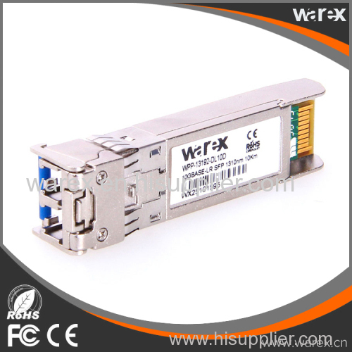 SFP-10G-LR Compatible SFP+ Transceiver 1310nm 10km 10GBASE-LR