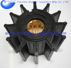 Marine Engine Impellers for MTU Marine Diesel Engine Raw Water Pumps 6R 099 TE61/91/51