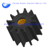 Flexible rubber impellers for Scania Marine Diesel Engine D11 DS11 DSI11 D5 DS5 D8 DS9 Raw Water Pumps