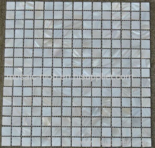 Manufacturer Mother of Pearl Shell Mosaic