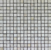 Shell Mosaic Board Blackplash Tile Building Interior Decorative Tiles