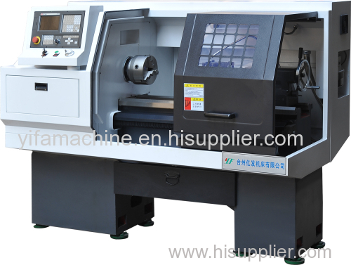 Horizontal CNC Lathe Machine CJK6132A