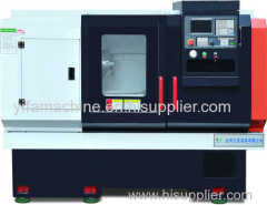 CNC Automatic Lathe Machine