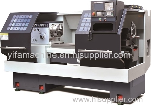 CNC Automatic Lathe Machine CAK6150Anj