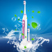 YASI Oral Hygiene Dental Care Sonic Inductive Electric Toothbrush