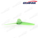 3035 glass fiber nylon bullnose Propeller for rc airplane with 3 blades