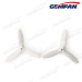 5050 glass fiber nylon bullnose propeller 3 blades for rc airplanes