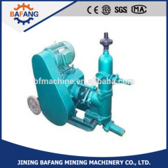 2017!high pressure Single Fluid hydraulic grouting injection4kw pump