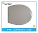 Oval Shape Closed Front Urea Material Soft Close Toilet Seat