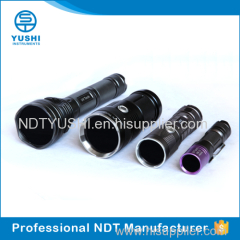 V M10 UV 365nm Torch NDT Particulas Magnetic Inspection UV Fluorescent