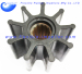 Jabsco Water Pump Impeller 836-0003 Nitirle Oil resistant