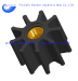 Jabsco Water Pump Impeller 836-0003 Nitirle Oil resistant