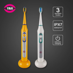 Oral Hygiene Dental Care Inductive Rechargeable Electric Toothbrush