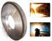 Resin Diamond Grinding Wheel For Thermal Spraying Alloy Materials