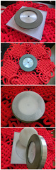 Resin Bond Diamond Grinding Discs/Laps For Gemstone